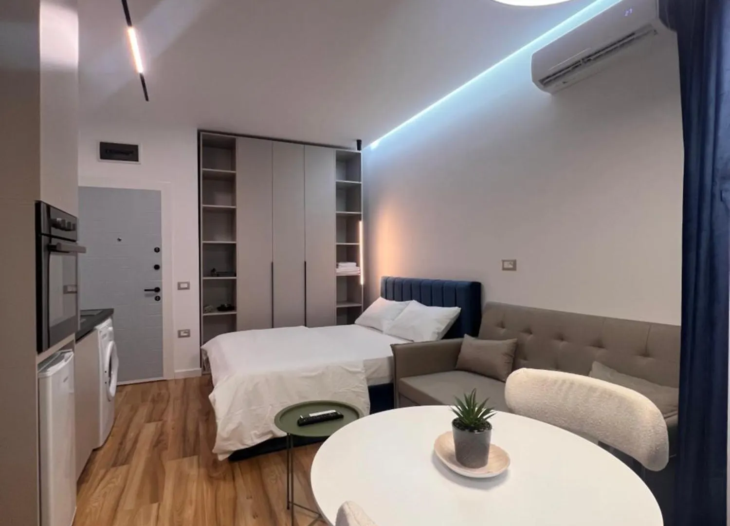 Mery Apartments City Center 地拉那 住宿加早餐酒店