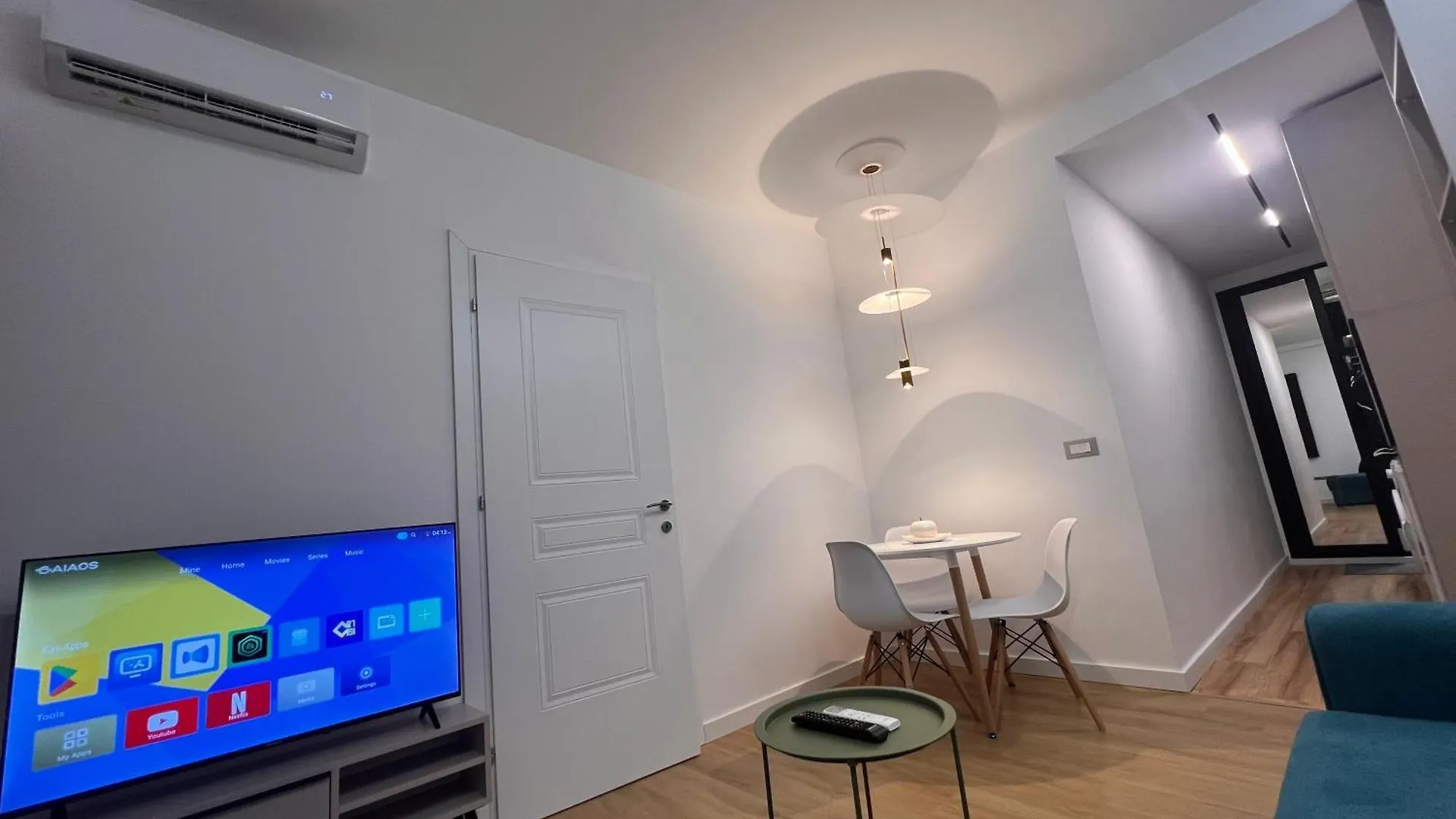 Mery Apartments City Center 地拉那 阿尔巴尼亚