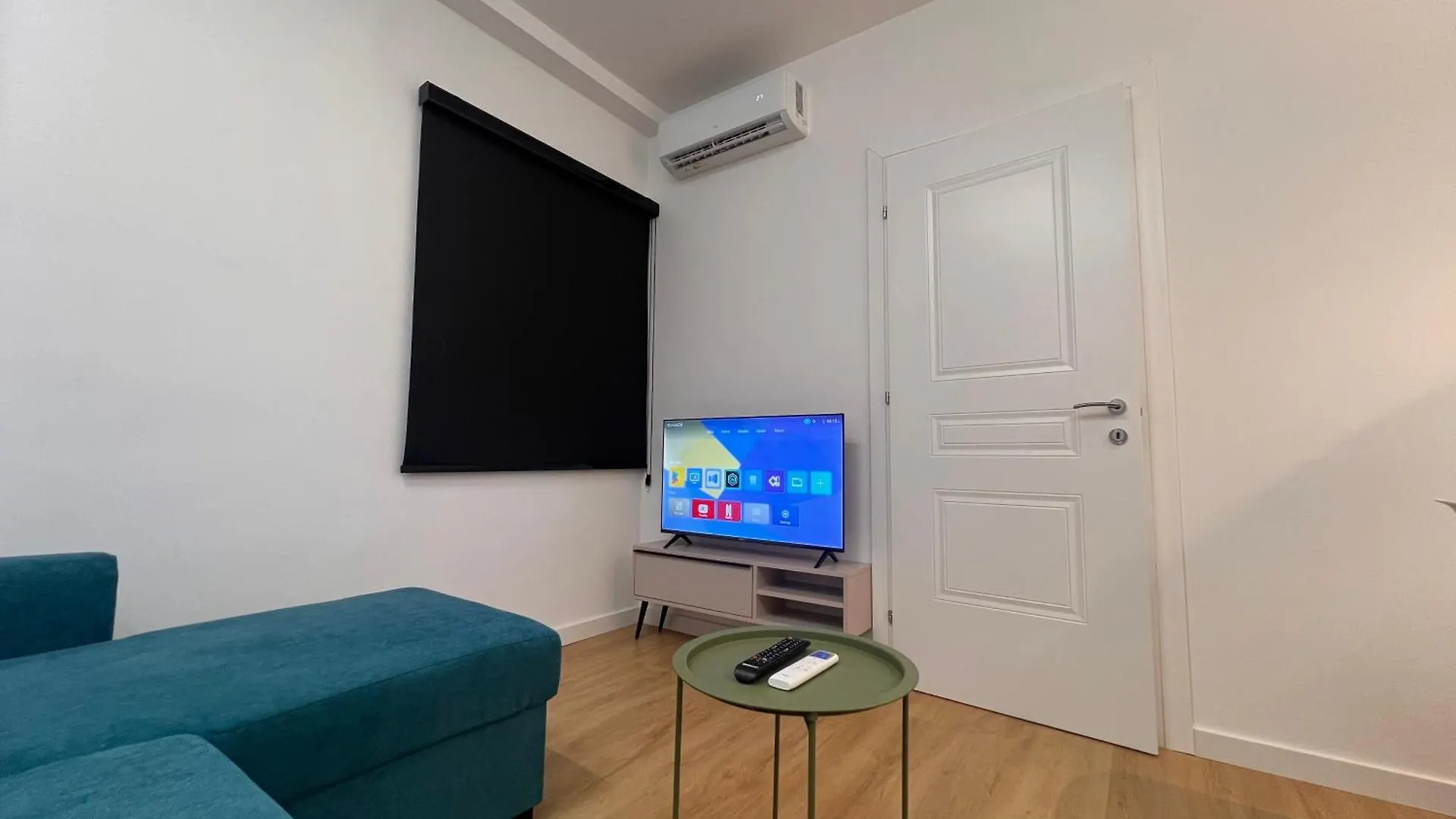 Mery Apartments City Center 地拉那 阿尔巴尼亚