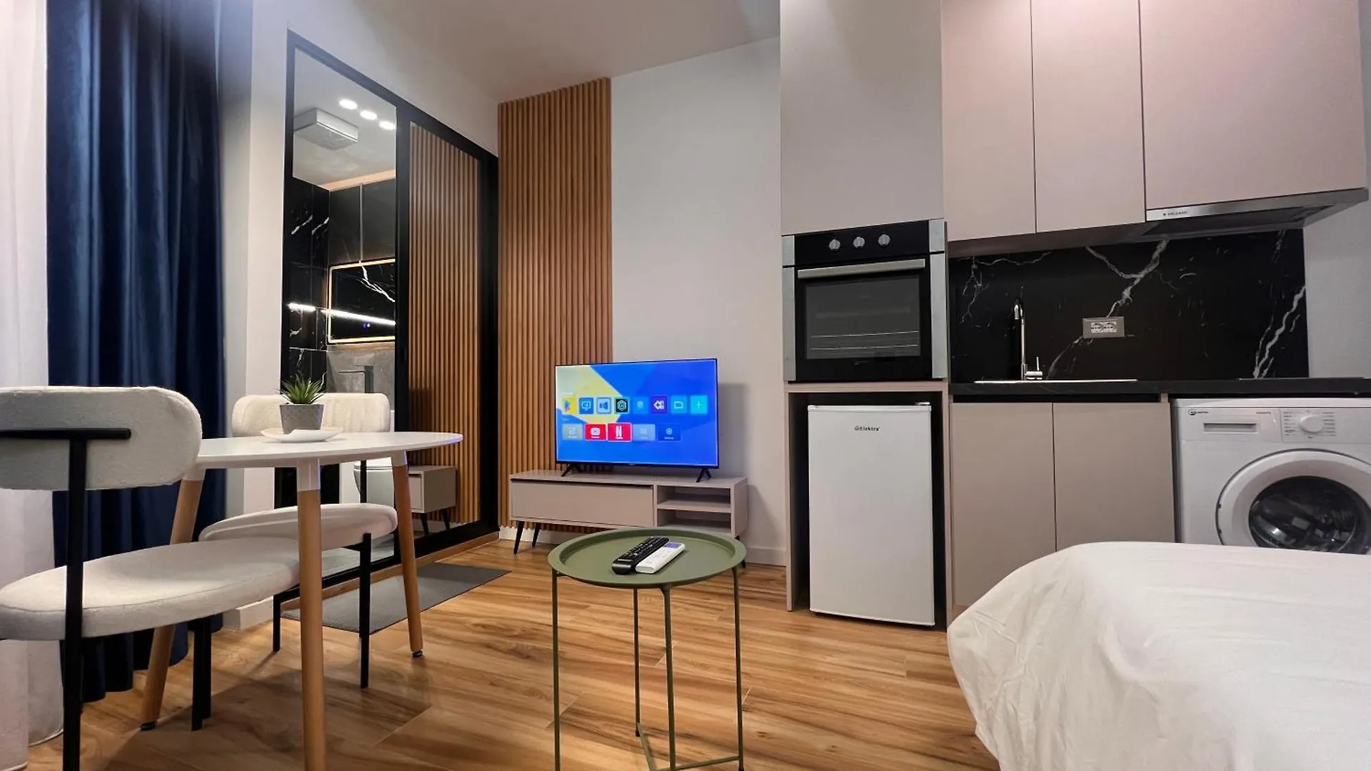 Mery Apartments City Center 地拉那 0*,  阿尔巴尼亚