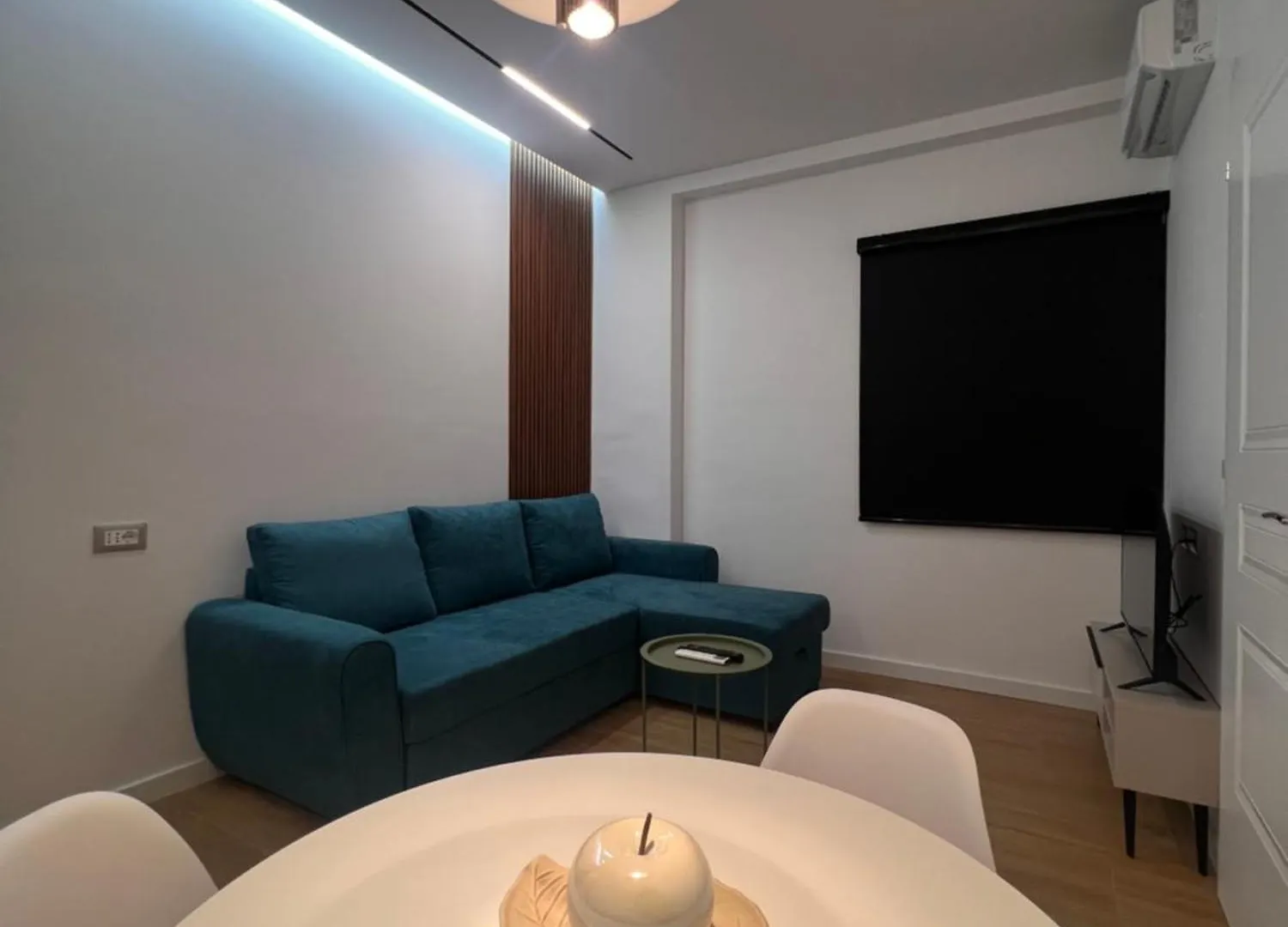 Mery Apartments City Center 地拉那